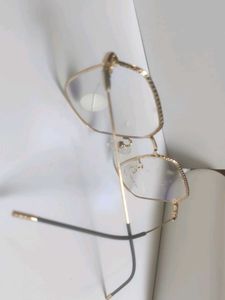 Golden Frame with self design on Upper sides