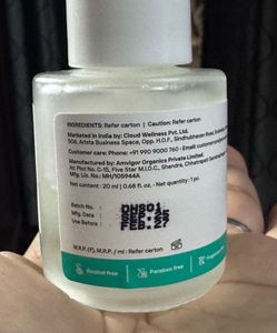 Dermatouch Niacinamide 10% + Zinc PCA 1% Serum