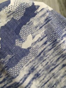 boys/ kids Blue &amp; White Long Sleeve tshirt