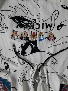 Mickey Mouse Graphic T-Shirt