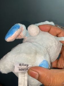 Stitch Hard face Miniso