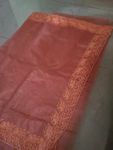 Embroidered Dupatta