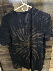 Nuon "PLEASE" Tie Dye Tee