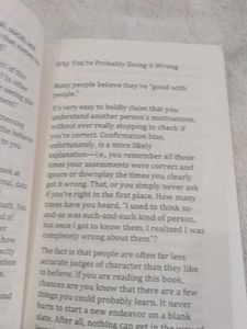 Read People Like A Book