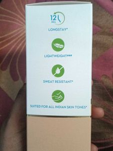 Mamaearth Hydra-Glow Foundation