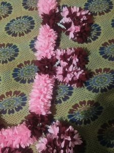 Decorative Floral Garlands