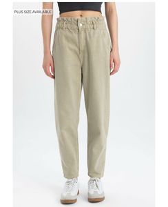 Khaki Cargo Pants