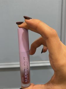 Nykaa Superlight Lipstick - Cinnamon Swi