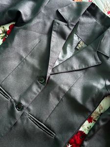 Women’s Formal Black Blazer