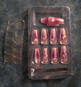Press On Nails - 12pcs