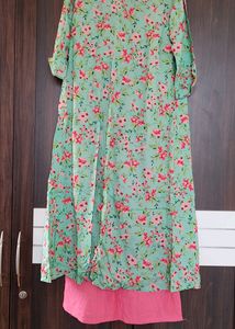 New 3 Piece Dress For Ladies