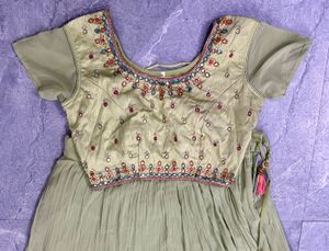 Stylish Lehenga Choli Set
