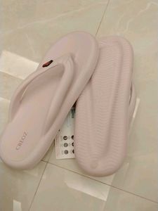 Cute Ladybug Flip Flops