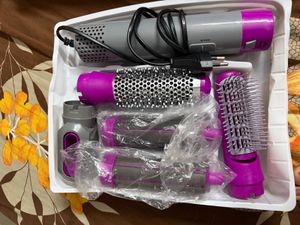 5-in-1 Hot Air Styler