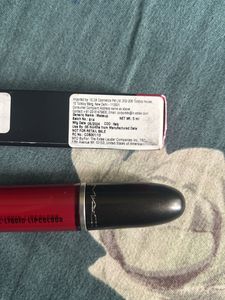 MAC Retro Matte Liquid Lipcolour