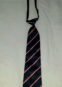 Kids School Tie