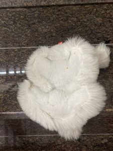 Adorable Plush Dog Toy