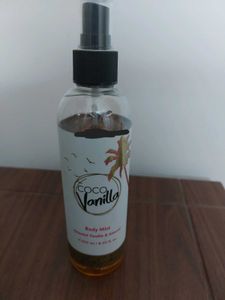 BySak Coco Vanilla Mist