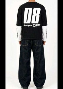 Cropped Racing Tshirt