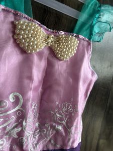 🧜‍♀️ Little Mermaid Dress ✨