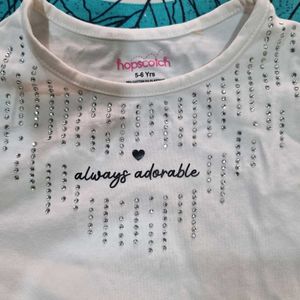 Girls' Adorable Dress