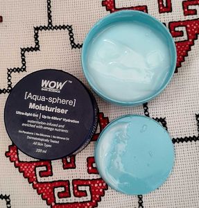 Aqua Sphere Moisturizer