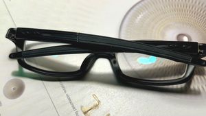 Oakley cross link Black Eyeglasses