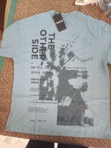 Branded front_back  Graphic Print T-Shirt