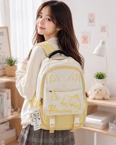 Cute Cat Backpack