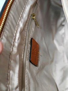 MICHEAL KORS Signature Canvas Tote Bag*