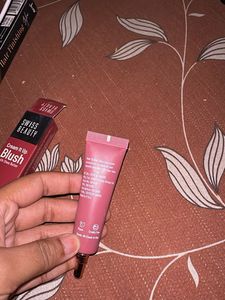 Swiss Beauty Cream It Up Blush