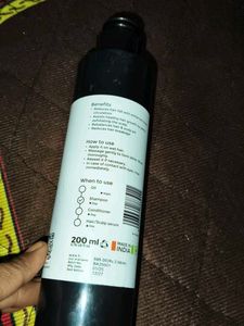 Brillare Caffeine Shampoo