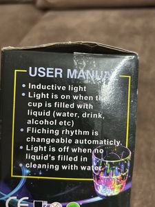 Rainbow light  Cup