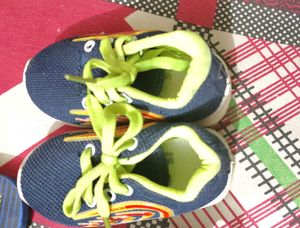 3 set Kids Footwear Bundle