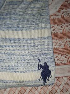 U.S. Polo Assn. Striped T-Shi