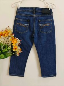 🆕 Bare Denim Cool Capris