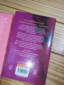 Fiction Bestseller Books Set Of 2