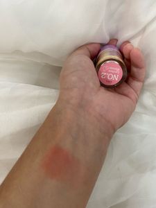 Thai Moni Fruity Soft Matte Melt Blush