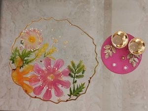 Combo Resin Platter