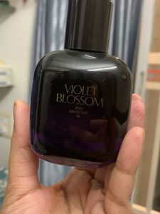 Zara Violet Blossom Perfume