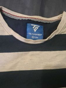 Striped Men's T-Shirt