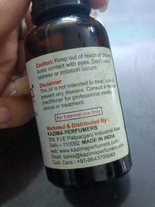 Kazima Jojoba Oil - Pure &amp; Natural