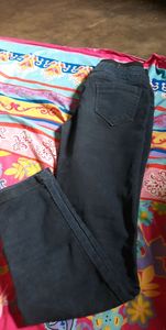 dark blue color  jeans for girls