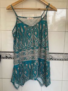 Bohemian Print Cami Top