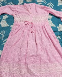 Short Frock Kurti