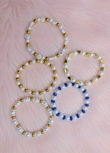 Boho Bead Bracelets combo