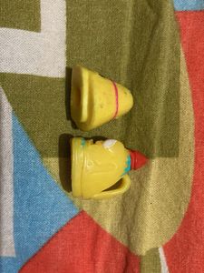 Cute Toy Figures set of 2