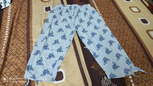 8 Pieces Woman And Girl's Capri ❤