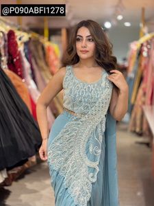 Ready to wear Saree