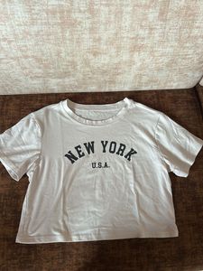 New York USA Graphic T-Shirt